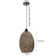 Silenus 1 - Light Single Dome Ceiling Pendant Lights