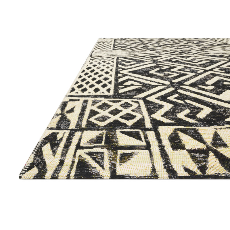 Amesha Indoor / Outdoor Rug, Rectangle 7'10" x 11'2"