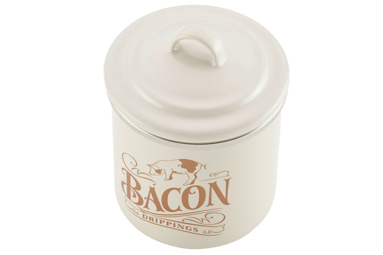 Ayesha Curry Enamel on Steel 22 Oz. Food Storage Container