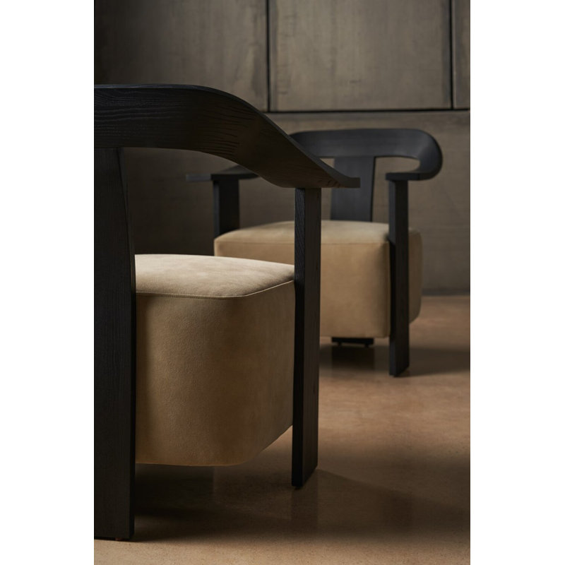 Kelly Hoppen Fabric Armchair