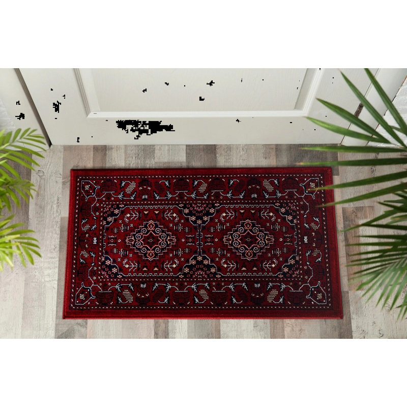 Area Rug, Rectangle 60 x 110 cm
