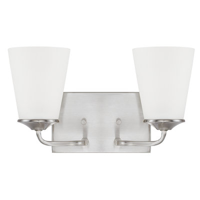 Hakeem 2 - Light Dimmable Vanity Light