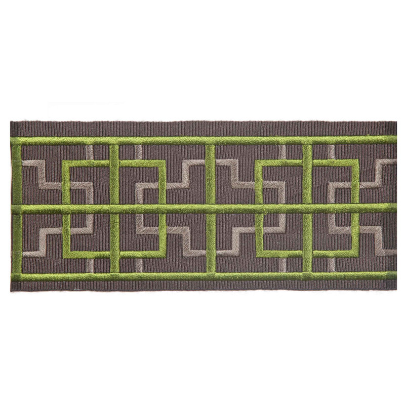 Tissu Kiel, Olive