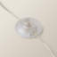 Chessy 153cm Plated Traditional Floor Lamp