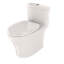 Aquia® Dual-Flush Elongated One-Piece Toilet with Tornado Flush (Seat Included)-124968325