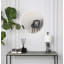 Sasheer - Round Framed Wall Mounted Mirror-1155799111-1155799113