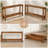 2-Tier Console Table