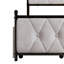 Upholstered Velvet Drawers Bed-1453217774