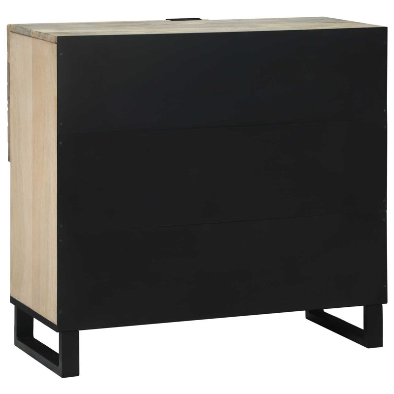 Rectangle Accent Cabinet