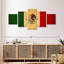Drapeau mexicain-755947651