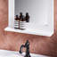 Wall Mounted Optional Bathroom Cabinet