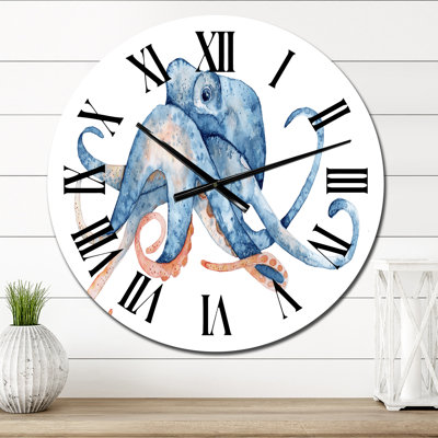 Horloge murale très grande