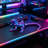 Lizard Toys With Flexible Characters And Gradient Tabletop Decorations