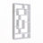 10-Shelf Rectangular Bookcase-534668069