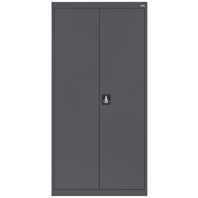 Elite Series Steel Single Storage Cabinet ( 72'' H x 36'' W x 24'' D)
