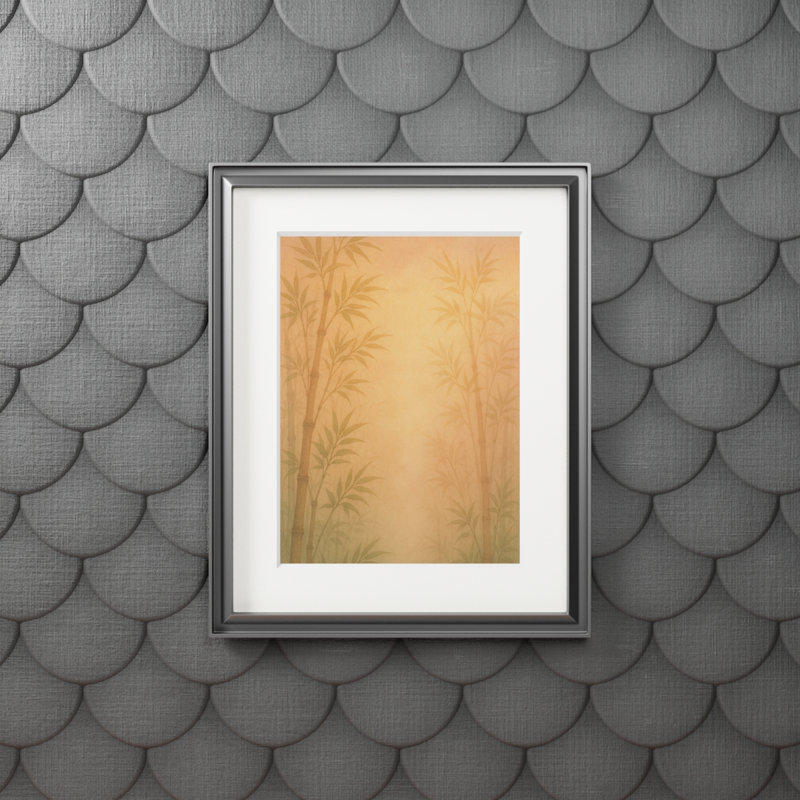 Posters Single Picture Frame Print, 35.56 cm H x 27.94 cm W