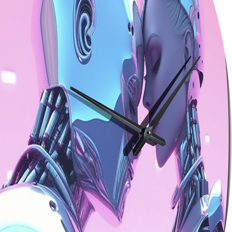 Cokato - Robot horloge murale, Moyenne