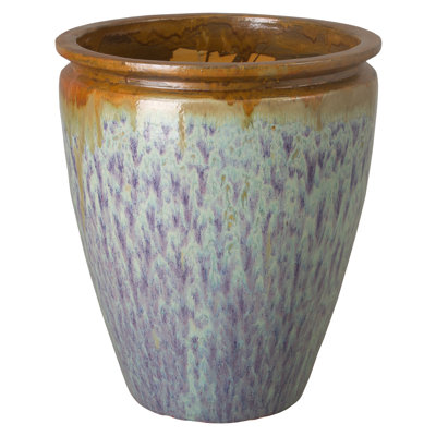 Pot à fleurs en céramique Ambarvale