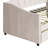 Beige Daybed With Two Drawers And Build Quality - Long-Term Satisfaction Twin In Create A Stylish Comfortable Bedroom