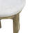 Hatten Upholstered Console Stool