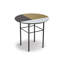Orphenus Glass End Table