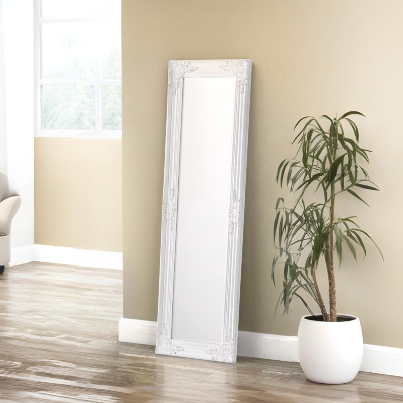 Vigue Flat Leaning Full Length Mirror
