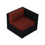 District Outdoor Lounge Chair-1001645215-1064745424