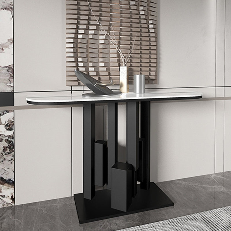 Console Creative Creative Luxury, 31.5" H x 55.1" W x 11.8" D