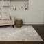 Aurora AU16 Strata Metallic Beige Area Rug-730377360