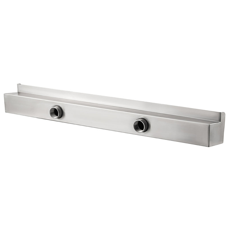 Outdoor Stainless Steel Fountain