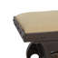 Banc rembourré Crothers