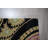 Opulent Nina Black Hand Tufted Wool Area Rug-16356508