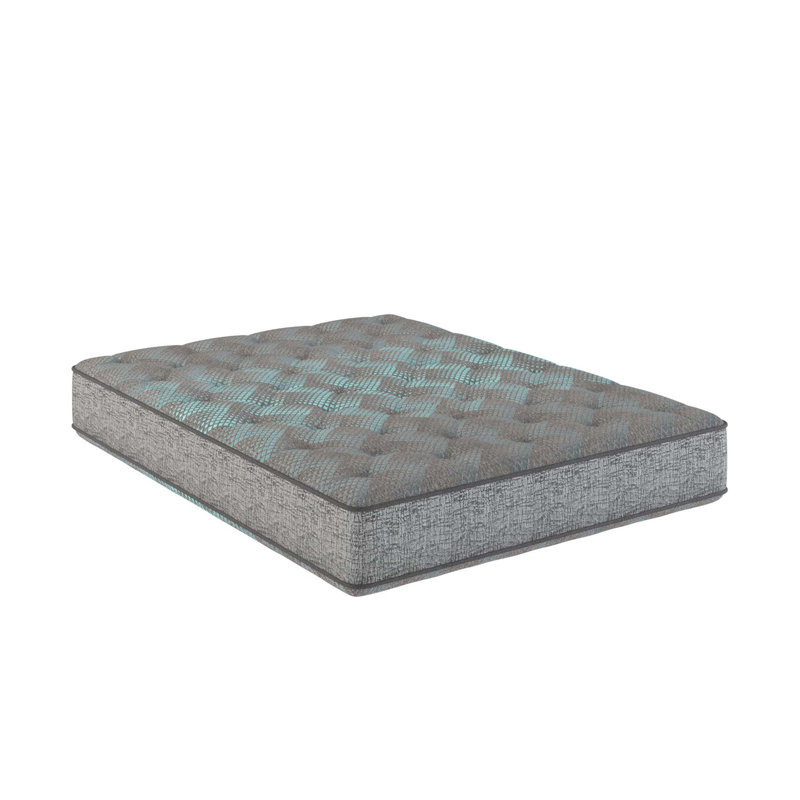 Restonic Comfort Care 2 Sided 9"  Foam Core Mattress ,Medium Comfort, Full