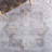Delvalle Oriental Beige/Gray Area Rug-457095092