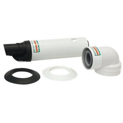 Condensing Horizontal Termination Kit