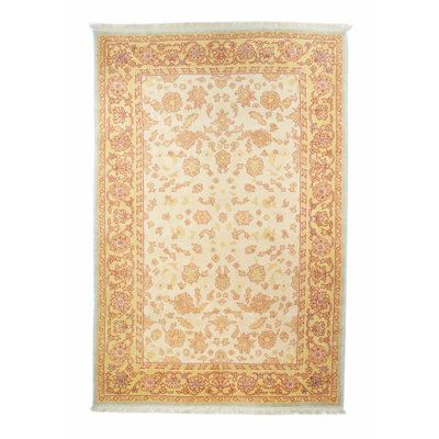 Wool Southwestern Area Rug