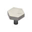 Hex 1 3/8" Length Geometric Knob-49814092-114488401