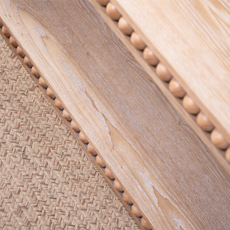 Table basse, Bois naturel
