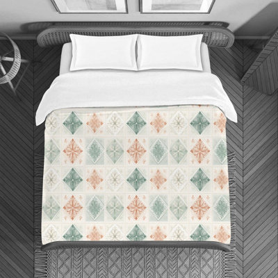 Housse de couette Ornate
