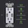 Kalide 15-Amp Standard Tamper Resistant Decorator Outlet