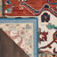 Tapis bordeaux / ivoire Parisa-1815558753