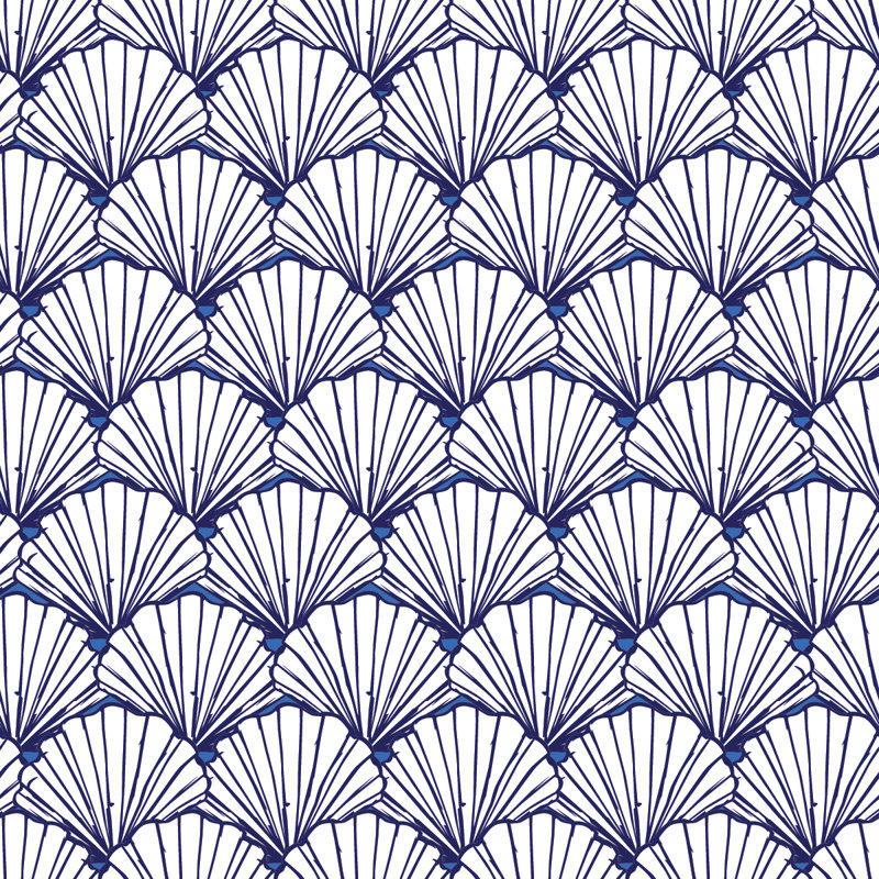 Carreau de papier peint l 25 po Alyka, L 2,09 pi x L 18,75 pi