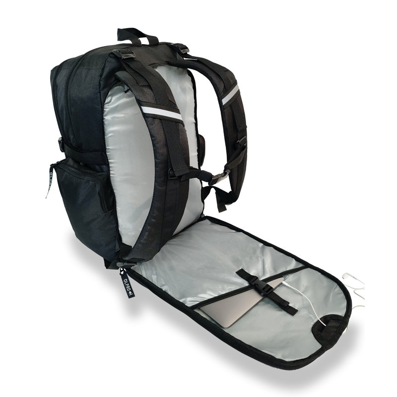 Olpro Picnic Bagpack, Black