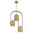 3 LIGHT PENDANT