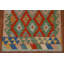 Tapis oriental géométrique Kilim 4 x 5
