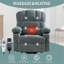 Le fauteuil électrique électrique Power Lift, adapté aux personnes âgées, avec fonctions de chauffage et de vibration, avec USB, peut être utilisé pour s'allonger.-1063237041