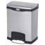 Slim Jim&reg; Steel Kitchen Trash Can-16565092-50170106