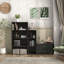 Breayla Stackable Storage Bookcase-1713645220-1713645216