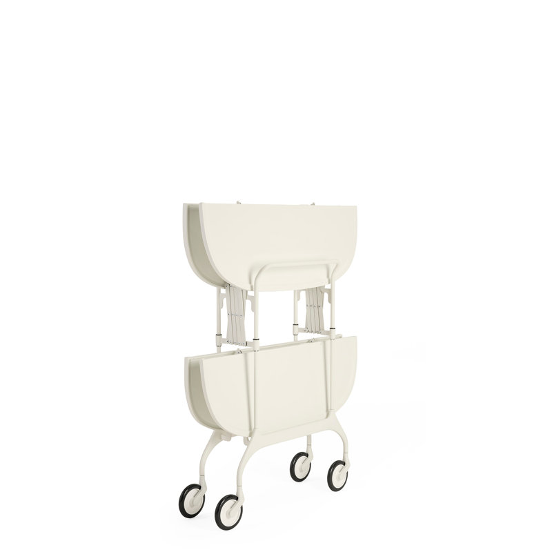 Gastone Trolley, Mat White