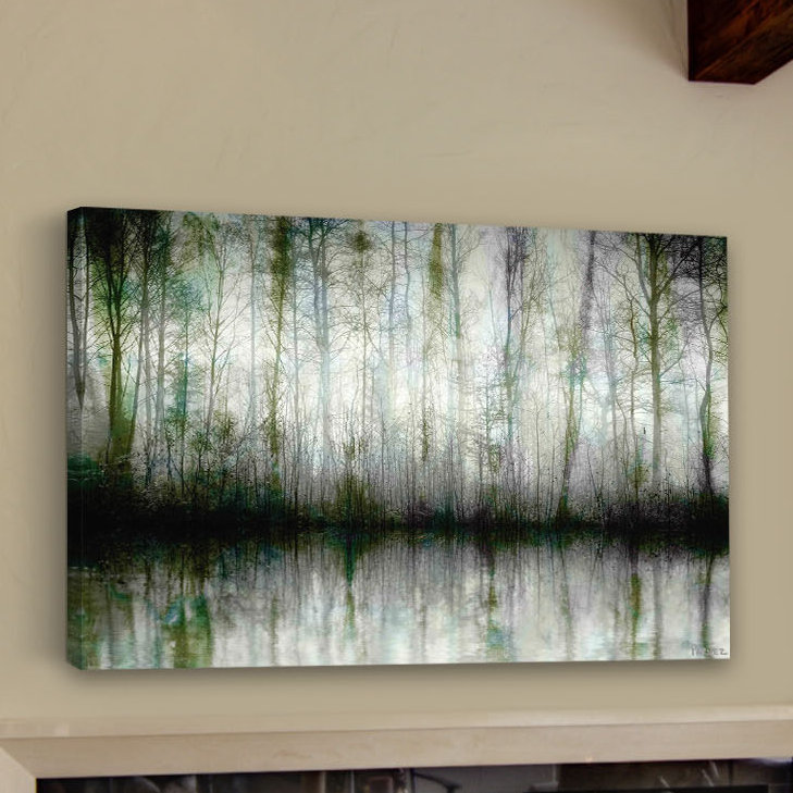 Parvez Taj - Wrapped Canvas Print, 41cm H x 61cm W x 3.8cm D